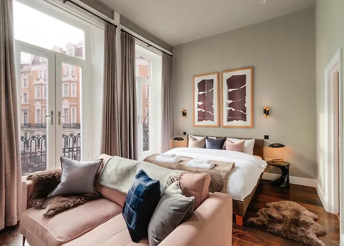 Aparthotel The Knaresborough By Nestor Londres